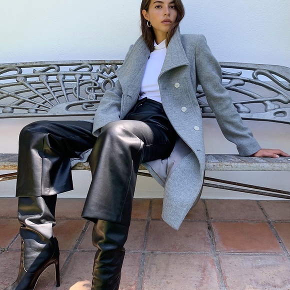 Babaton Coney Pant - Size 8 - Picture 4 of 4